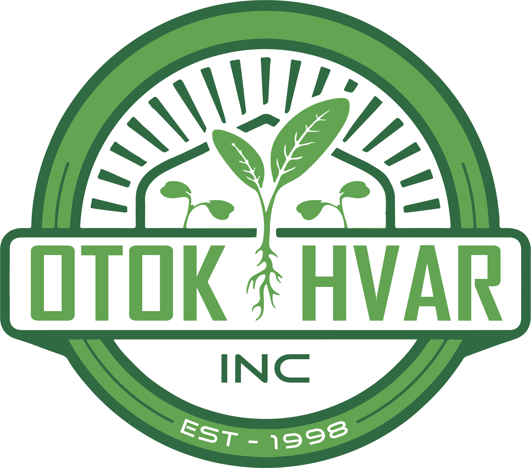 Logo Otok Hvar Inc